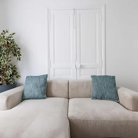 Apartment Charming Appt 2 Bdr 4p Sacre-coeur Paris