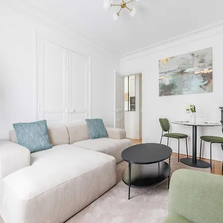 Charming Appt 2 Bdr 4p Sacre-coeur Apartment *