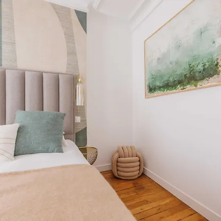 Apartment Charming Appt 2 Bdr 4p Sacre-coeur *
