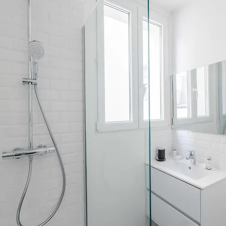 Charming Appt 2 Bdr 4p Sacre-coeur Apartment *