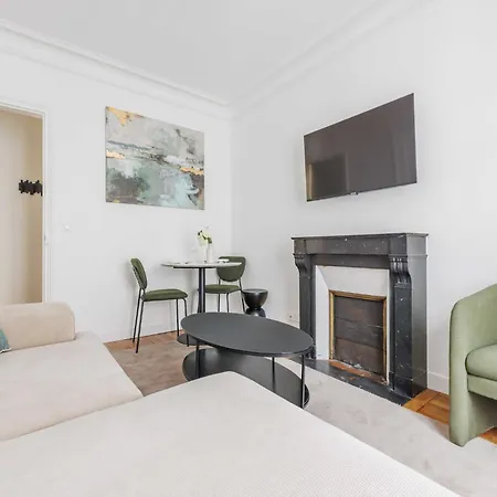 Charming Appt 2 Bdr 4p Sacre-coeur Apartment Paris